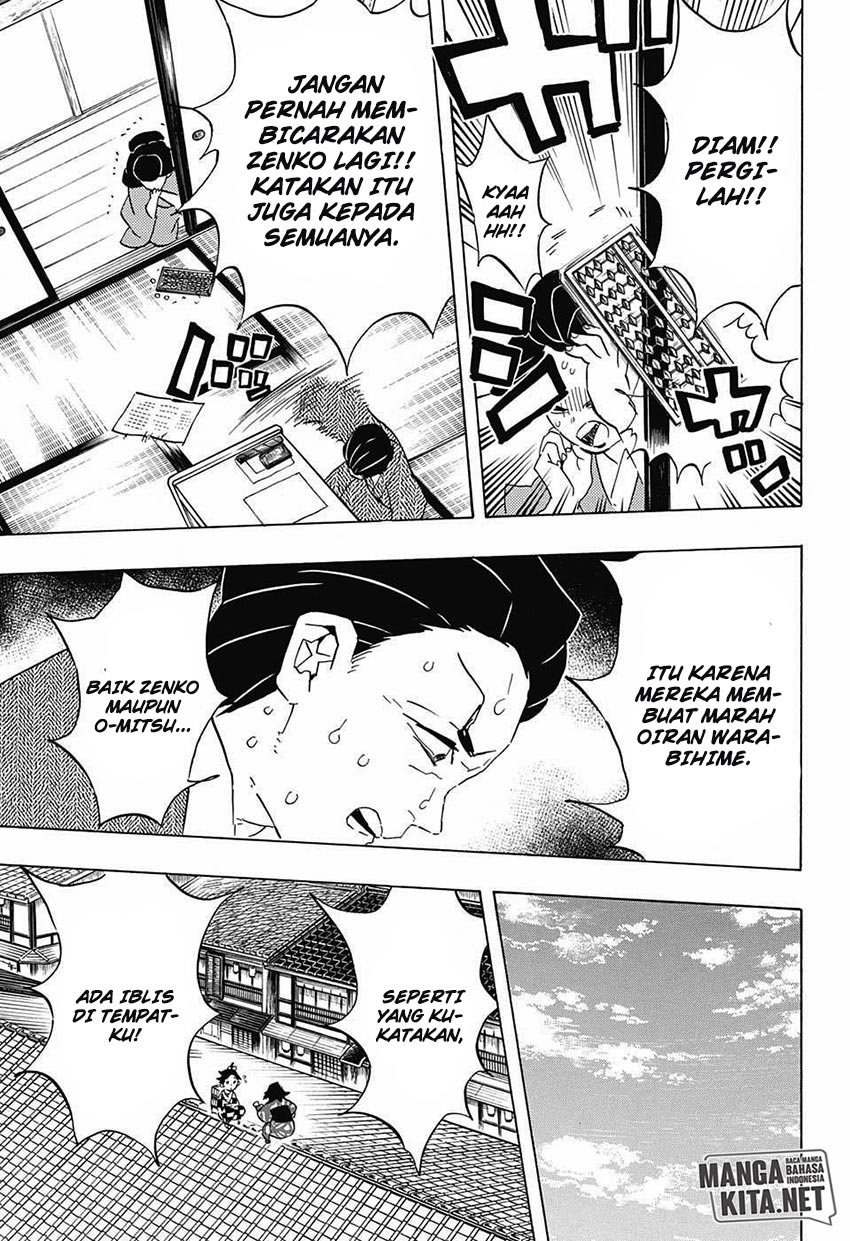 Kimetsu no Yaiba Chapter 75 Bahasa Indonesia